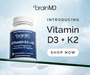 This powerful combination of vitamin D3 (as cholecalciferol) and vitamin K2 (as MK-7) helps strengthen bones, promote cardiovascular health, fight oxidative stress, support the immune system, preserve cognitive function and more.
